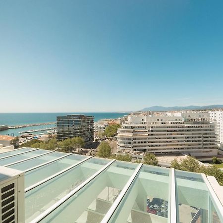 Atico La Marina Lejlighed Marbella Eksteriør billede