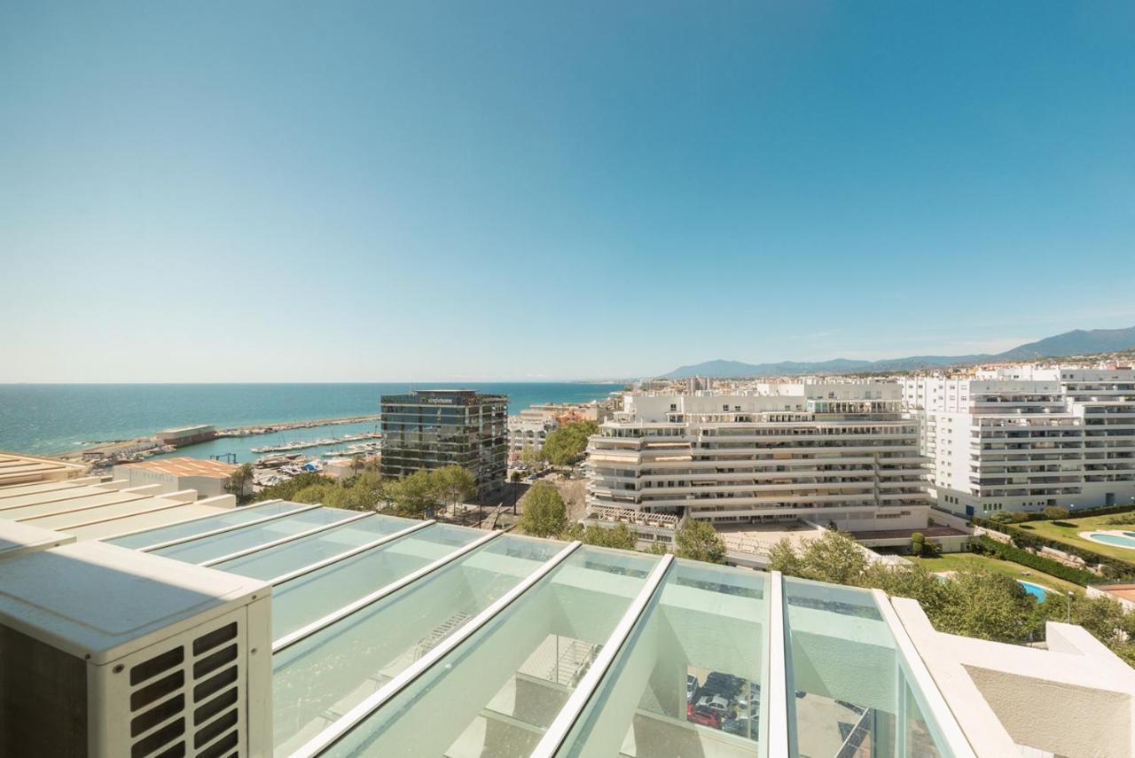 Atico La Marina Lejlighed Marbella Eksteriør billede