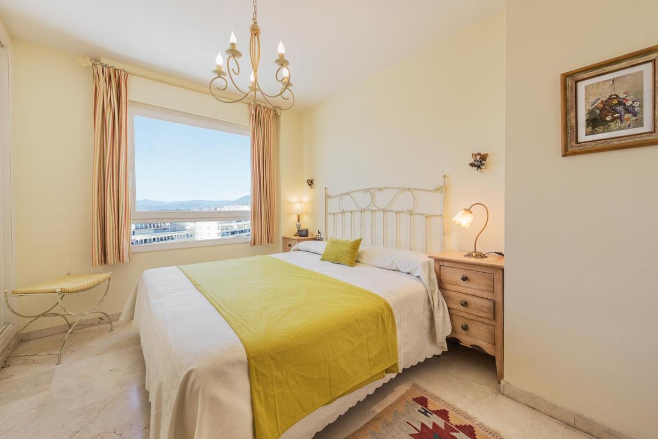 Atico La Marina Lejlighed Marbella Eksteriør billede