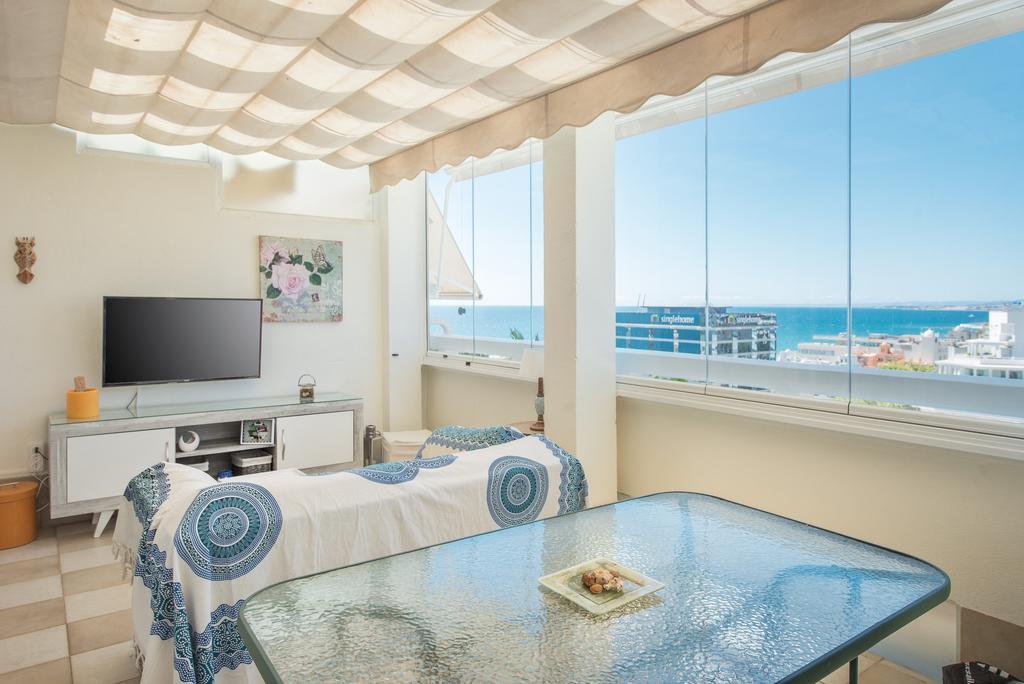 Atico La Marina Lejlighed Marbella Eksteriør billede
