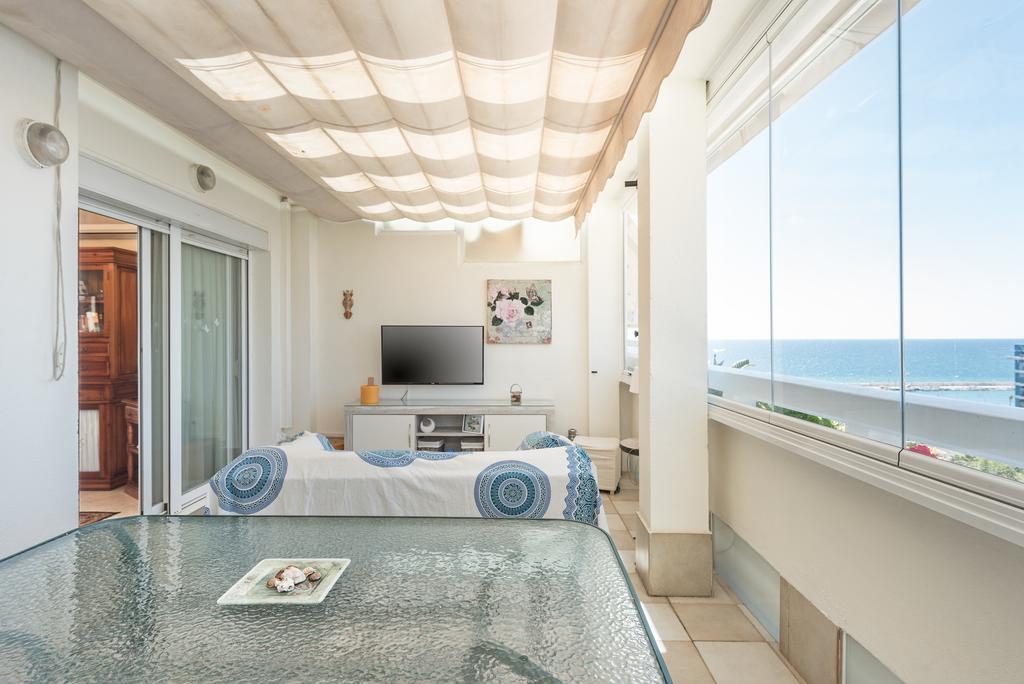 Atico La Marina Lejlighed Marbella Eksteriør billede