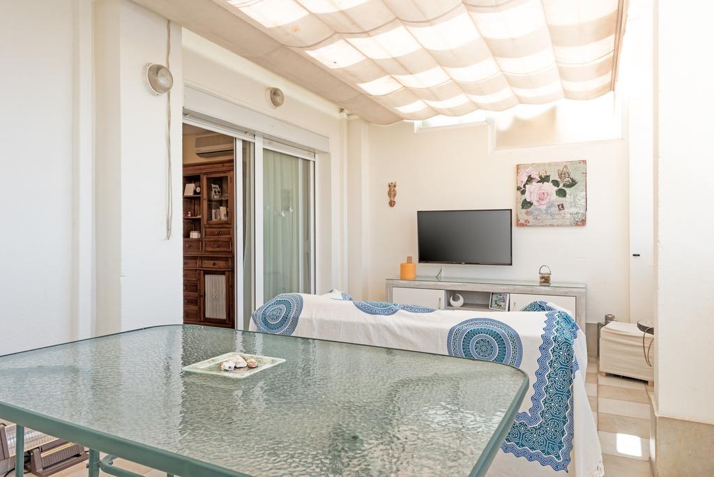 Atico La Marina Lejlighed Marbella Eksteriør billede