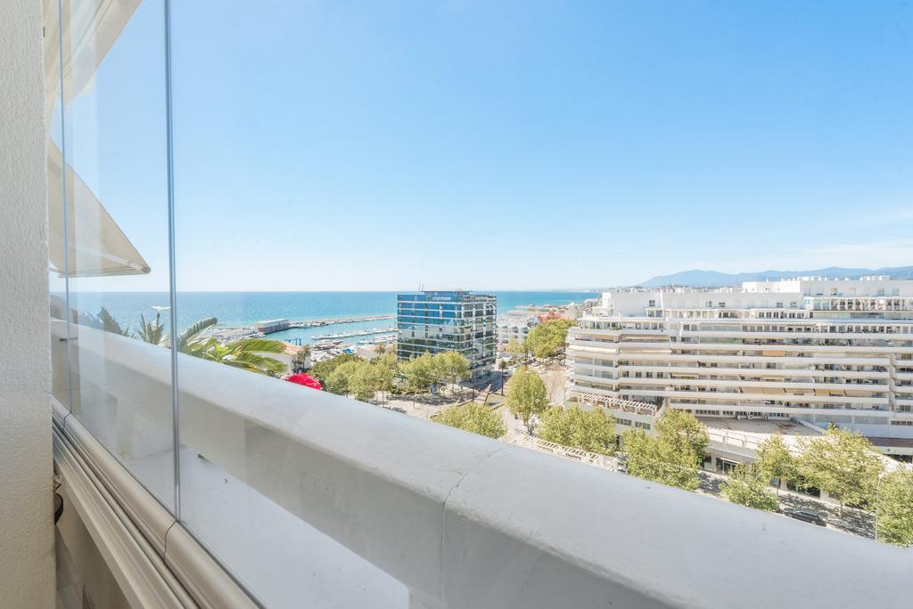 Atico La Marina Lejlighed Marbella Eksteriør billede